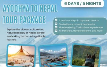 Ayodhya to Nepal Tour Package