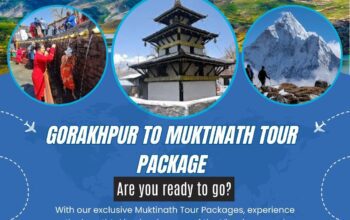 Gorakhpur to Muktinath Tour Package