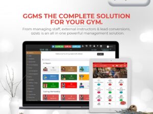 Gym Management Software And Mobile App For Gym Owners