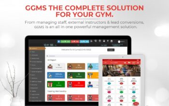 Gym Management Software And Mobile App For Gym Owners