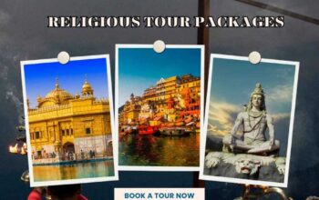 Religious Tours in India | Explore India’s Spiritual Destinations