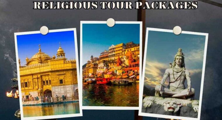 Religious Tours in India | Explore India’s Spiritual Destinations