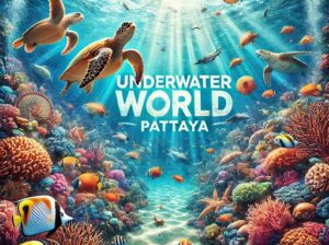 Underwater World Pattaya