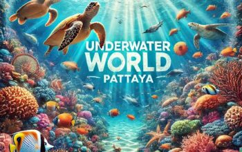 Underwater World Pattaya