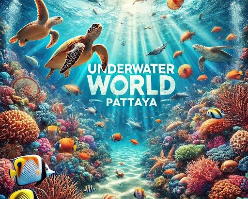 Underwater World Pattaya